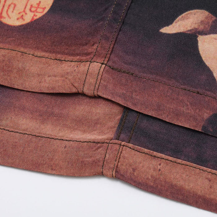 Lot No. SS39533 / SUN SURF × 伊藤若冲 SPECIAL EDITION “付喪神図”