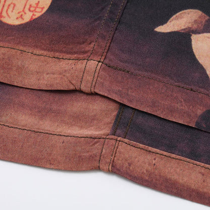 Lot No. SS39533 / SUN SURF × 伊藤若冲 SPECIAL EDITION “付喪神図”