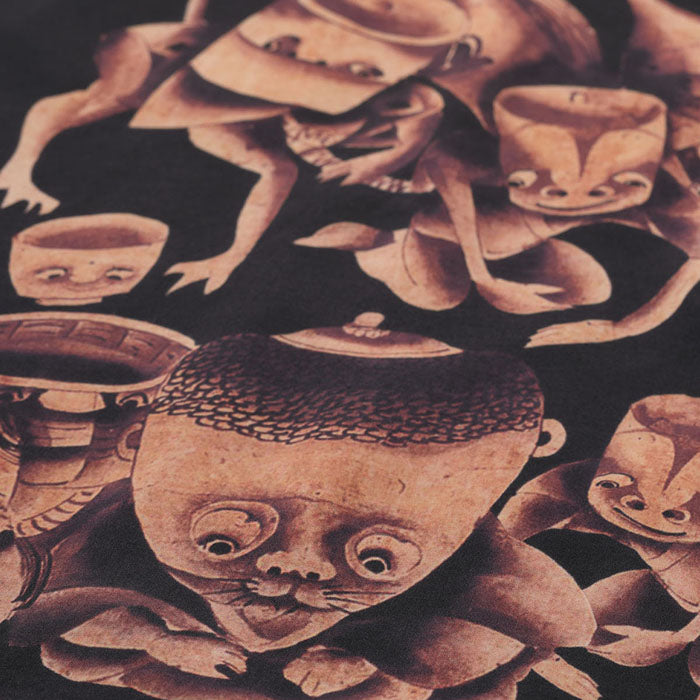 Lot No. SS39533 / SUN SURF × 伊藤若冲 SPECIAL EDITION “付喪神図”