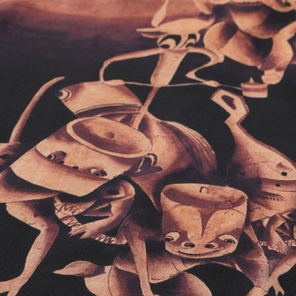 Lot No. SS39533 / SUN SURF × 伊藤若冲 SPECIAL EDITION “付喪神図”