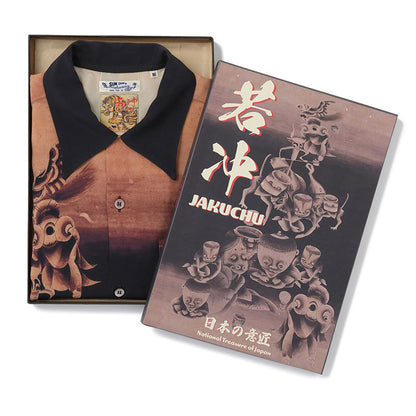 Lot No. SS39533 / SUN SURF × 伊藤若冲 SPECIAL EDITION “付喪神図”