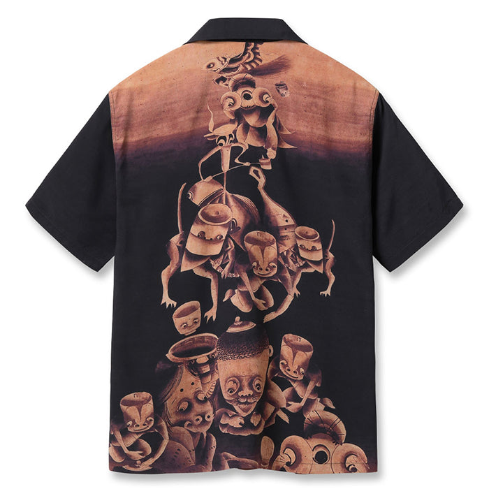 Lot No. SS39533 / SUN SURF × 伊藤若冲 SPECIAL EDITION “付喪神図”