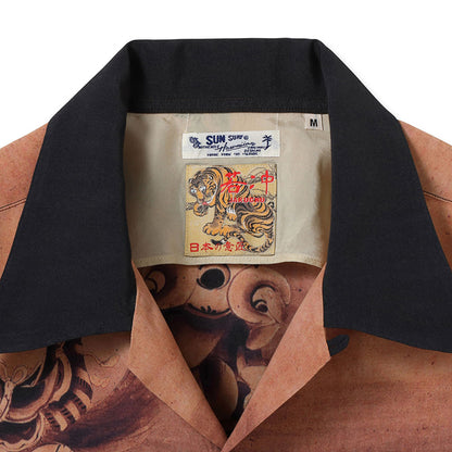 Lot No. SS39533 / SUN SURF × 伊藤若冲 SPECIAL EDITION “付喪神図”