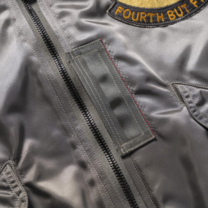 ザ リアルマッコイズ MJ24002 TYPE L-2B / FOURTH BUT FIRST フライトジャケット ミリタリージャケット