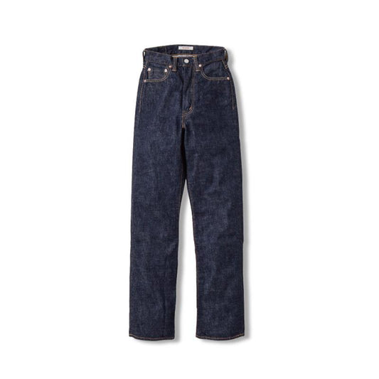フルカウント Womens Wide Straight “Monroe” Denim レディース デニム