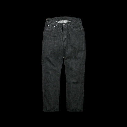 1103BKSS Clean Straight Denim(Super Smooth)