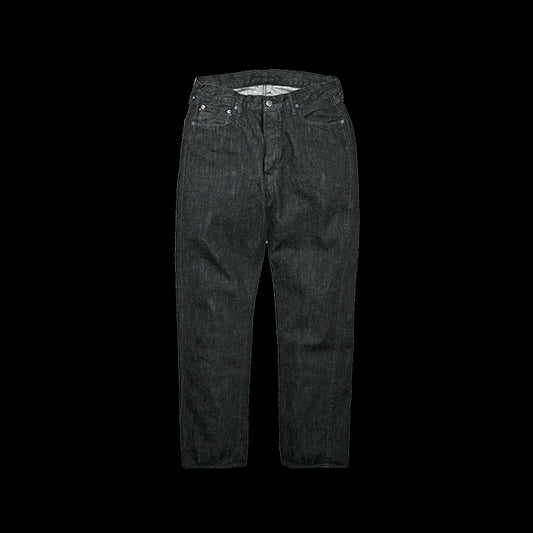 1103BKSS Clean Straight Denim(Super Smooth)