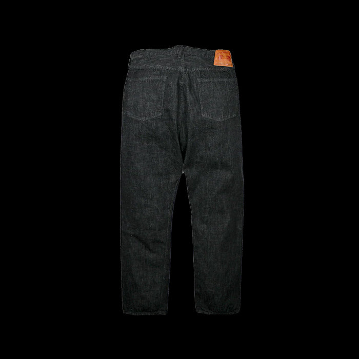1103BKSS Clean Straight Denim(Super Smooth)