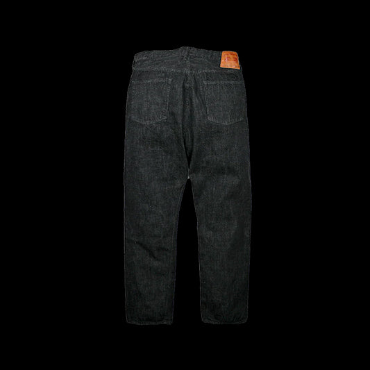 1103BKSS Clean Straight Denim(Super Smooth)