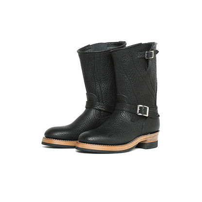 Lot.444LTD Engineer Boots - Avancorpo ＆ Buffalo Midsole