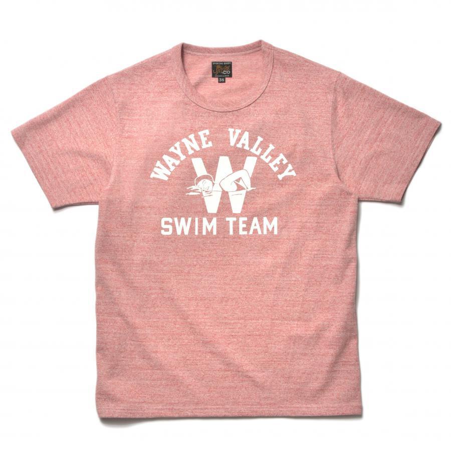 ジョーマッコイ MC22019 JOE MCCOY TEE / WAYE VALLEY