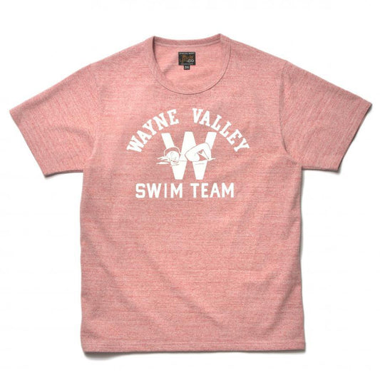 ジョーマッコイ MC22019 JOE MCCOY TEE / WAYE VALLEY