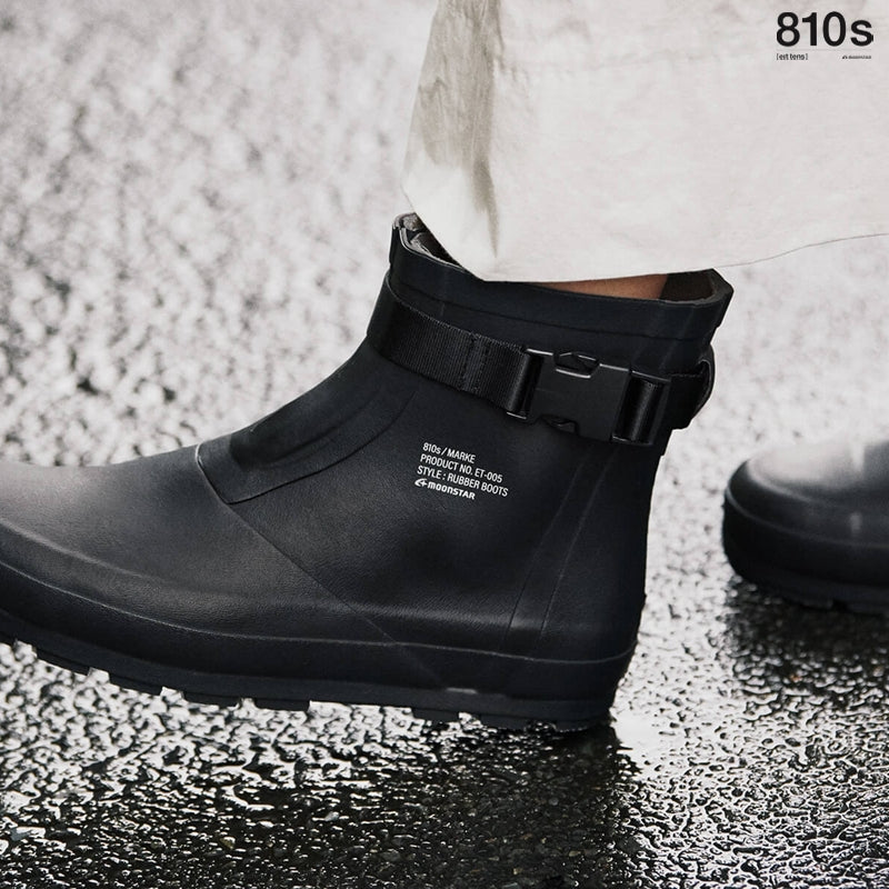 810s ET005 MARKE マルケ/BLACK