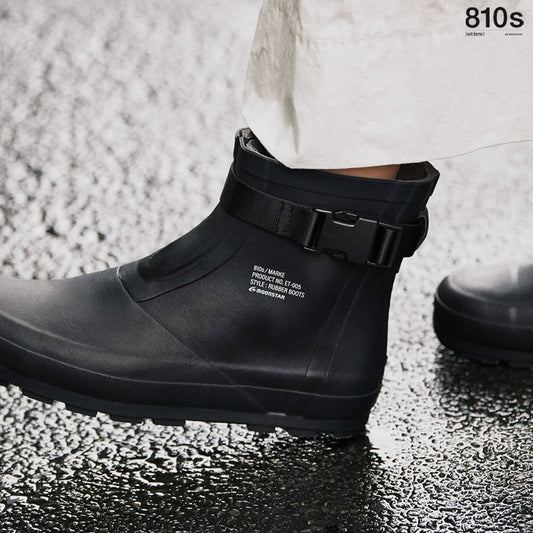 810s ET005 MARKE マルケ/BLACK