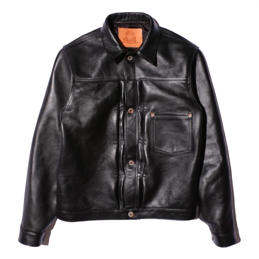 ジェラード JP94409 44Leather Jacket 44レザージャケット Horse hide Semi-aniline Finish メンズ レザージャケット
