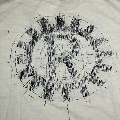 トルク 24-2205 REAG AGEXXXX THE MACHXXXX NURSE WICH GUNS T-SHIRT