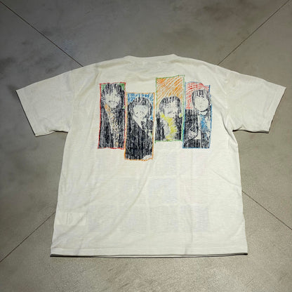 トルク 24-2204 THE BEATXXX APPLE COXX T-SHIRT POP ART AUDY WARXXX