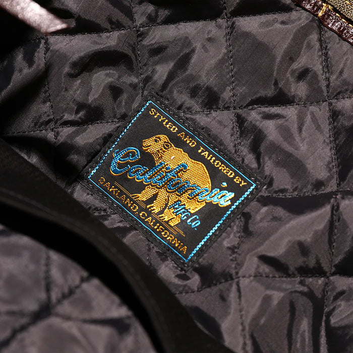 Leather Helmet Bag(レザーヘルメットバッグ)Horse hide Black