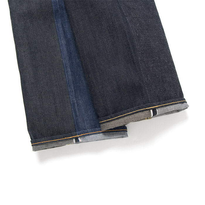 ステュディオ・ダ・ルチザン D1862 セールスマンジーンズ メンズ デニム ジーンズ タイトストレート ワンウォッシュ