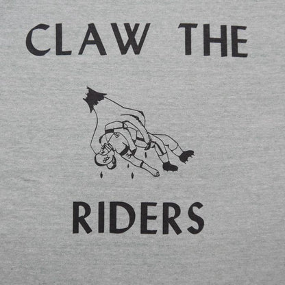 ウエアハウス WHTS-23SS042 Lot 4096 88/12杢クルーネックT CLAW グリーン プリント Tシャツ カットソー 杢天竺
