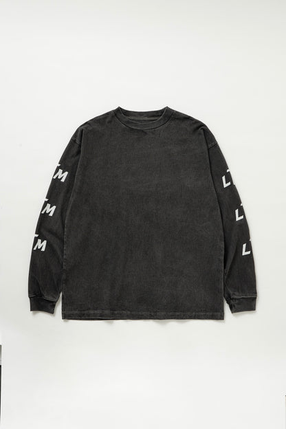 252LM-CT11:L/S PRINTED TEE “MOTORCYCLE” ロングスリーブ プリントＴシャツ ”モーターサイクル”