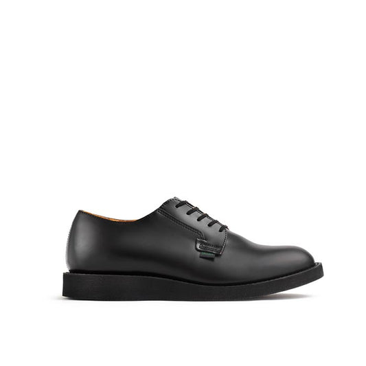 レッドウィング STYLE NO.101 Postman Oxford ポストマン オックスフォード ブラック メンズ レザー ブーツ