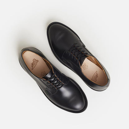 レッドウィング STYLE NO.101 Postman Oxford ポストマン オックスフォード ブラック メンズ レザー ブーツ