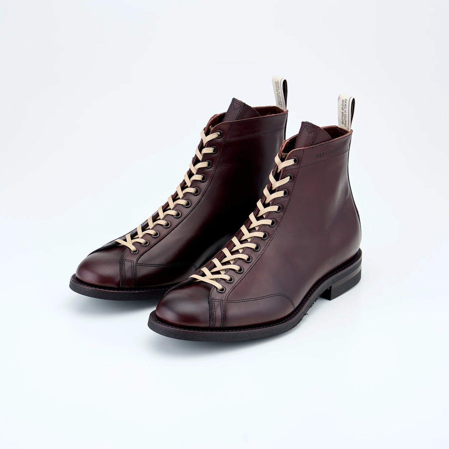 HENRY（ヘンリー）VINTAGE BRN/CALF
