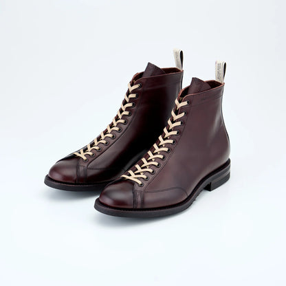 HENRY（ヘンリー）VINTAGE BRN/CALF