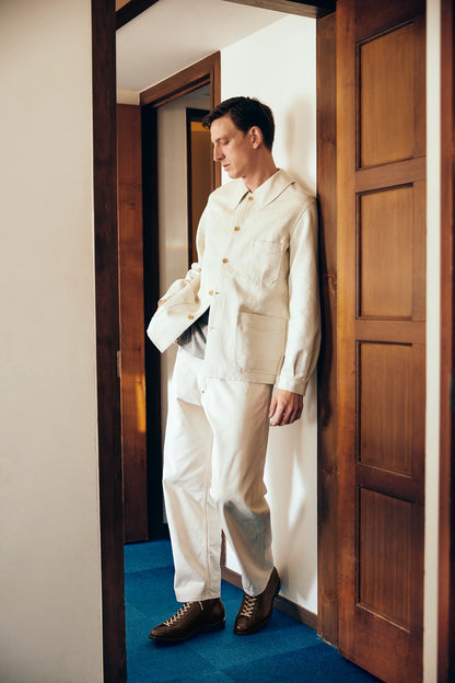 HENRY（ヘンリー）VINTAGE BRN/CALF