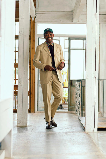 HENRY（ヘンリー）VINTAGE BRN/CALF