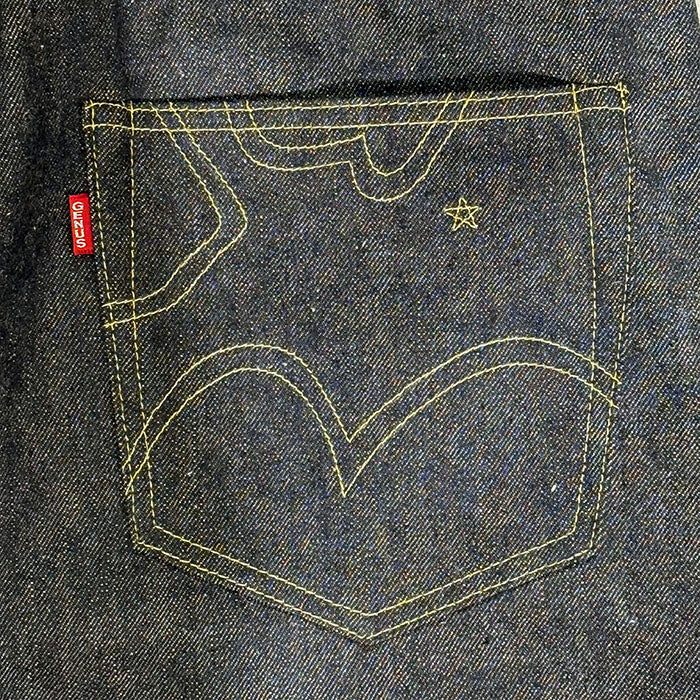 (100本限定)ウエアハウス×ユニーク＆サンズ コラボレーションモデル「GOLD MAN」ゴールドマン2025年10～12月リリース予定