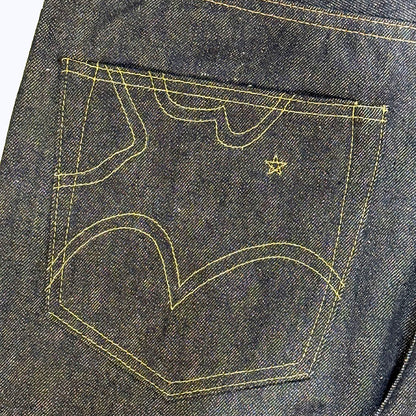 (100本限定)ウエアハウス×ユニーク＆サンズ コラボレーションモデル「GOLD MAN」ゴールドマン2025年10～12月リリース予定