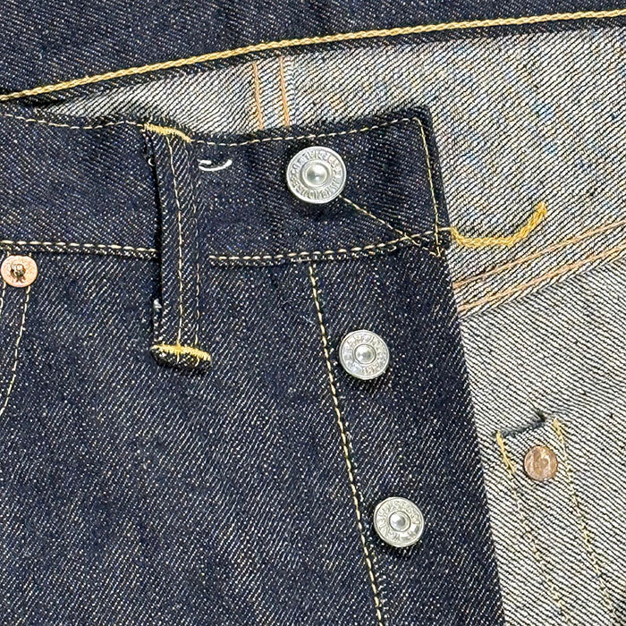 (100本限定)ウエアハウス×ユニーク＆サンズ コラボレーションモデル「GOLD MAN」ゴールドマン2025年10～12月リリース予定