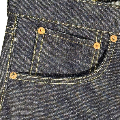 (100本限定)ウエアハウス×ユニーク＆サンズ コラボレーションモデル「GOLD MAN」ゴールドマン2025年10～12月リリース予定