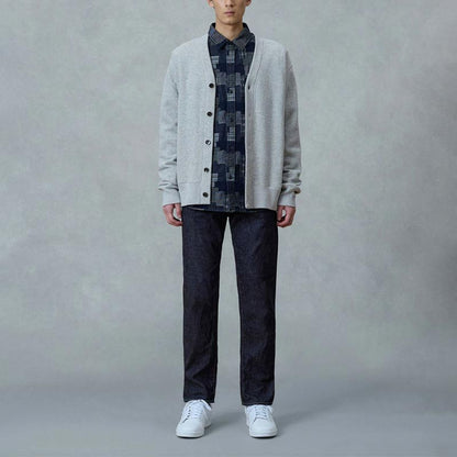 桃太郎ジーンズ G014-MZ 銅丹 特濃スリムテーパード ジッパーフライ 14.7oz メンズ デニム ジーンズ