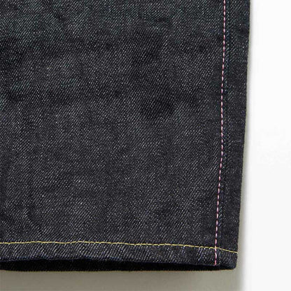 桃太郎ジーンズ G014-MZ 銅丹 特濃スリムテーパード ジッパーフライ 14.7oz メンズ デニム ジーンズ