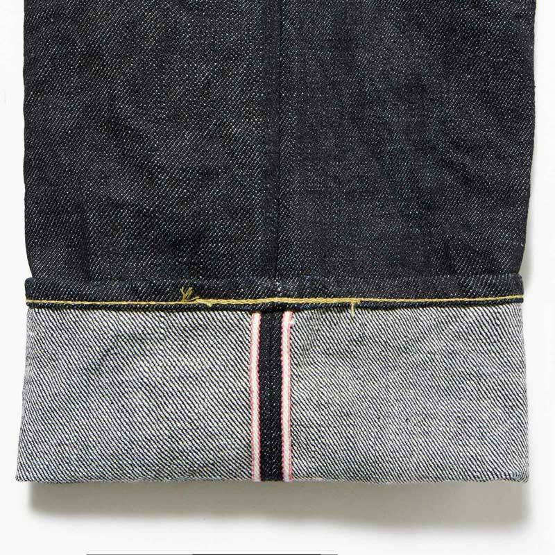 桃太郎ジーンズ G014-MZ 銅丹 特濃スリムテーパード ジッパーフライ 14.7oz メンズ デニム ジーンズ