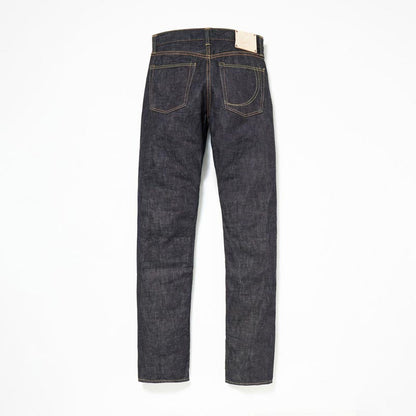 桃太郎ジーンズ G014-MZ 銅丹 特濃スリムテーパード ジッパーフライ 14.7oz メンズ デニム ジーンズ