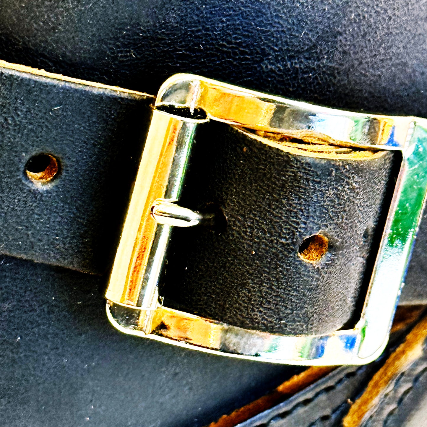 (30足限定)ビルトバック×ユニーク＆サンズ コラボレーションモデルLot.444 Engineer Boots / Horsebutt -Dark Navy-2025年10～12月リリース予定