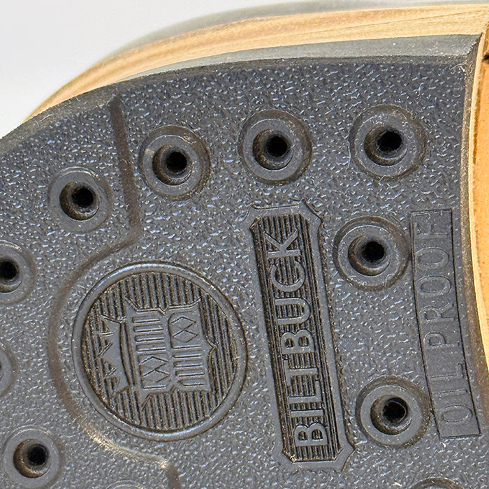 (30足限定)ビルトバック×ユニーク＆サンズ コラボレーションモデルLot.444 Engineer Boots / Horsebutt -Dark Navy-2025年10～12月リリース予定