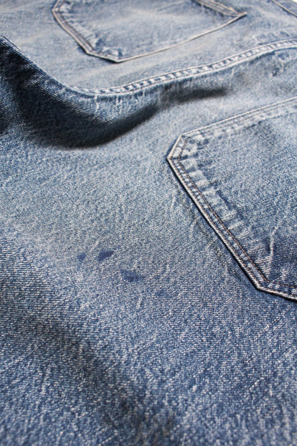 M-44 DENIM TROUSERS(BW252-M4DT)AGED INDIGO