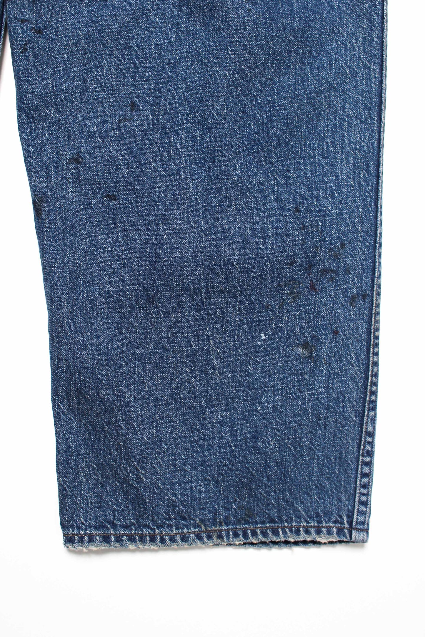 M-44 DENIM TROUSERS(BW252-M4DT)AGED INDIGO