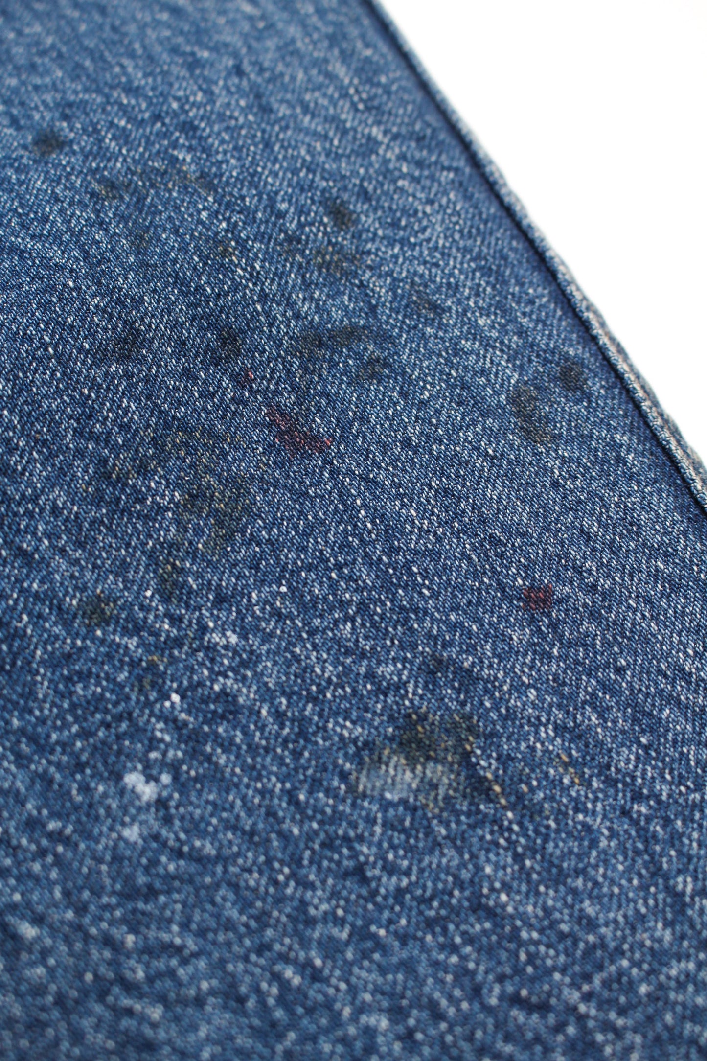 M-44 DENIM TROUSERS(BW252-M4DT)AGED INDIGO