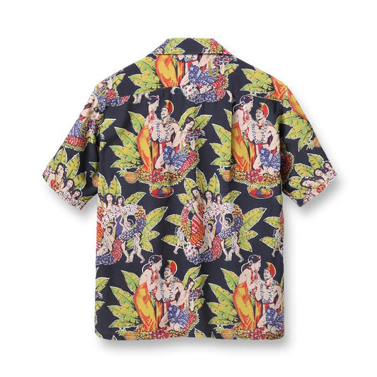 SS38863 SUN SURF SPECIAL EDITION “CELEBRATION” 119 ブラック