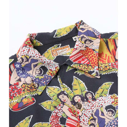 SS38863 SUN SURF SPECIAL EDITION “CELEBRATION” 119 ブラック