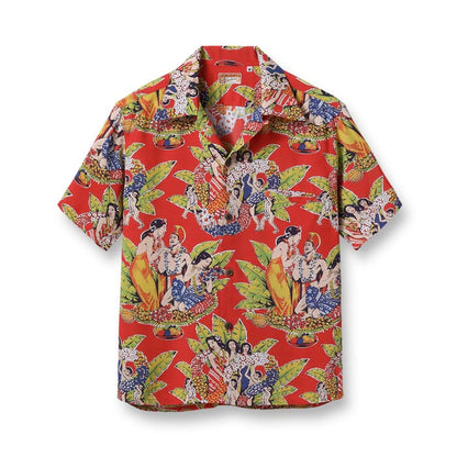 SUN SURF SPECIAL EDITION “CELEBRATION” 165 レッド