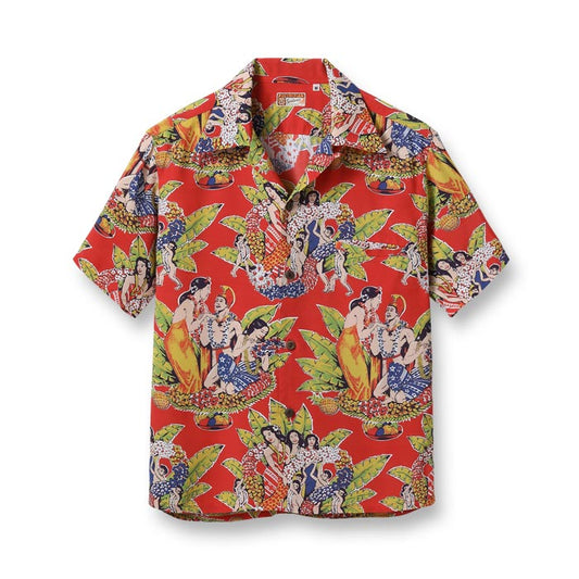 SUN SURF SPECIAL EDITION “CELEBRATION” 165 レッド