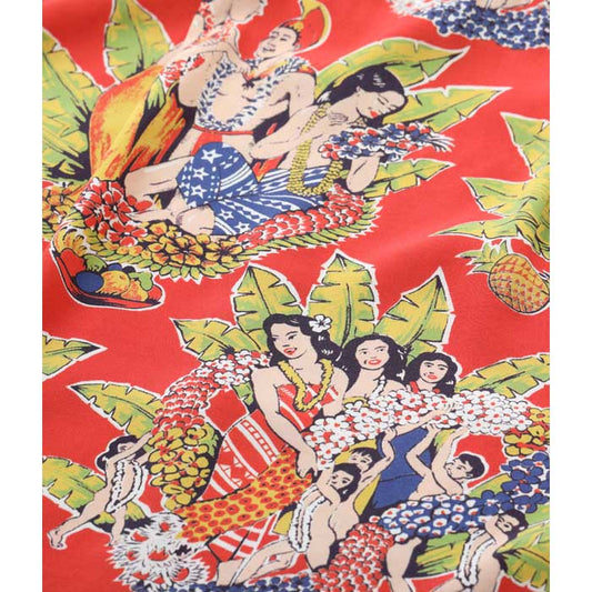 SUN SURF SPECIAL EDITION “CELEBRATION” 165 レッド
