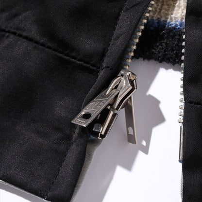 テーラー東洋 Lot No. TT15289-119 / Early 1950s - Mid 1950s Style Acetate Souvenir Jacket “KOSHO & CO.” Special Edition “SPIDER” × “ROARING TIGER (HAND PRINT)”